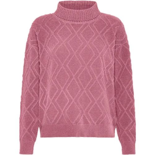 Pullover RRD VELVET FISH VOLCANO WOM KNIT PINK - Rrd Roberto Ricci Design - Modalova