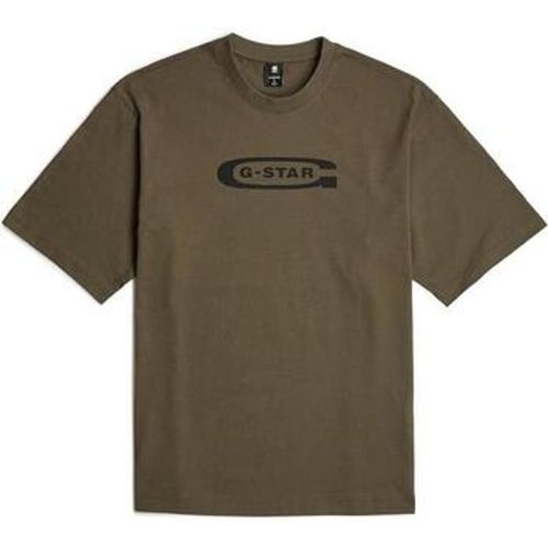 G-Star Raw T-Shirt D26350-C336 - G-Star Raw - Modalova