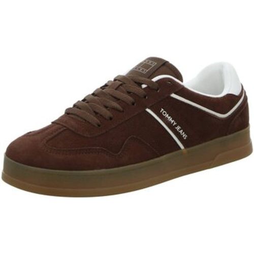 Sneaker THE GREENWICH SUEDE EM0EM01516/GTW - Tommy Jeans - Modalova