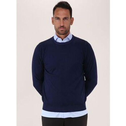 Pullover 86610 GIRO ACID S/TOPPE-402 BLUE NAVY - Jeordie's - Modalova