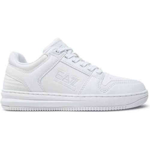 Sneaker X8X189 XK404-U260 FULL WHI/ANTART - Emporio Armani EA7 - Modalova