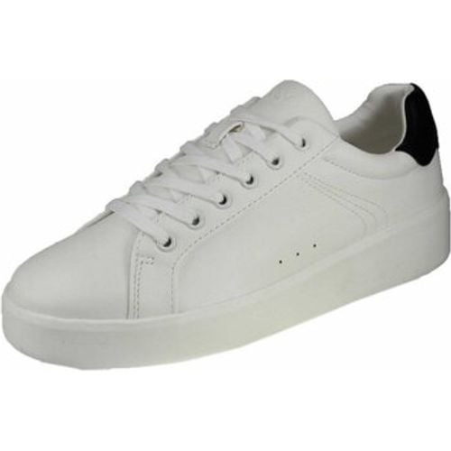 Halbschuhe Schnuerschuhe white-black (-schwarz) 15252747 white-black - Only - Modalova