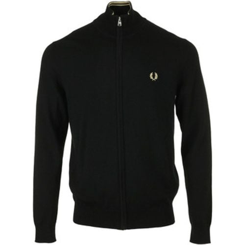 Jacken Classic Zip Through Cardigan - Fred Perry - Modalova