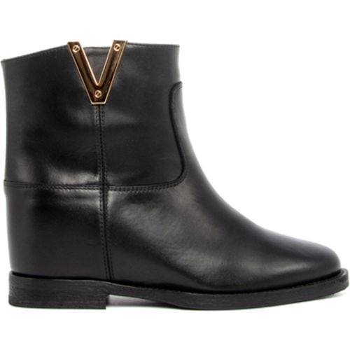 Damenstiefel 2576 TRONCHETTO ACCESSORIO V - Via Roma 15 - Modalova