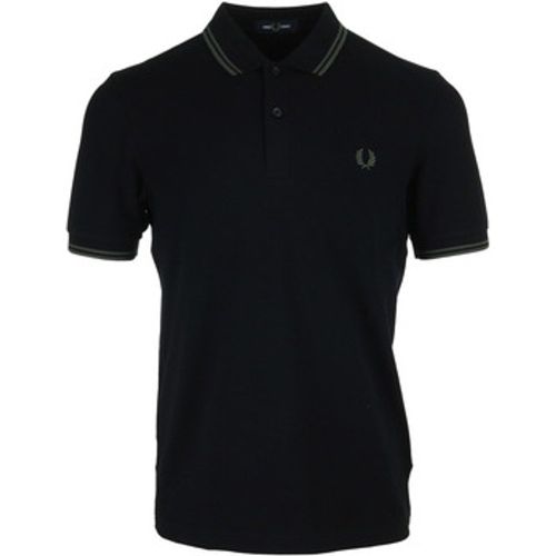 T-Shirts & Poloshirts Twin Tipped Shirt - Fred Perry - Modalova