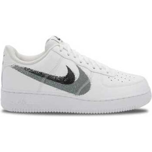 Sneaker Air Force 1 Low '07 Stencil Swoosh - Nike - Modalova