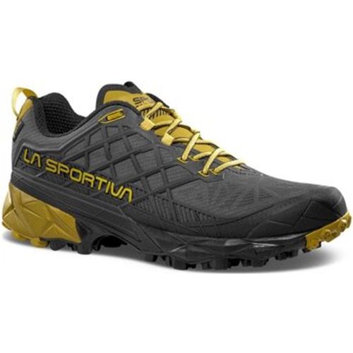 Fitnessschuhe Sportschuhe Akyra II GTX 44H900735- carbon/ bamboo - la sportiva - Modalova