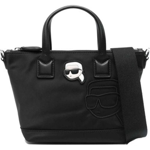 Taschen IKON NYLON NFT SM TOTE - Karl Lagerfeld - Modalova