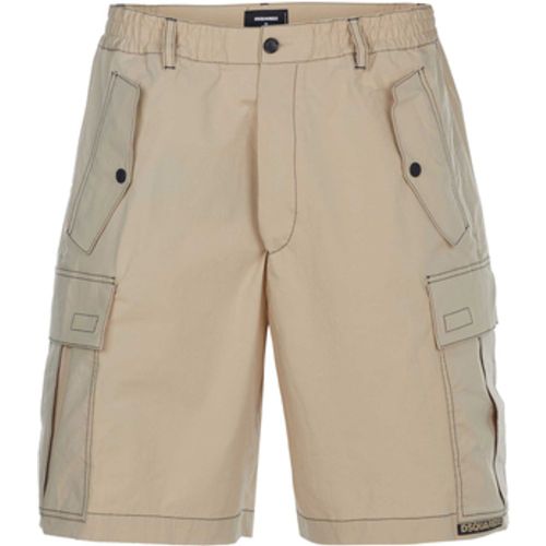 Shorts S74MU0709-S53578-107 - Dsquared - Modalova