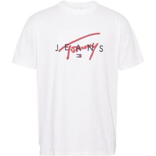 Tommy Hilfiger T-Shirt - Tommy Hilfiger - Modalova