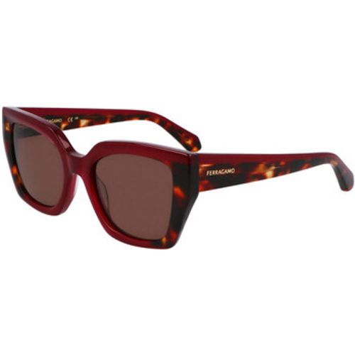 Sonnenbrillen Sonnenbrille SF2035S 654 - Salvatore Ferragamo - Modalova