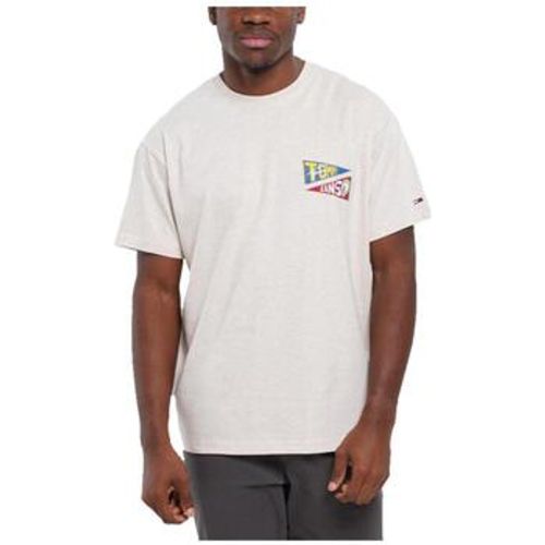 Tommy Hilfiger T-Shirt - Tommy Hilfiger - Modalova