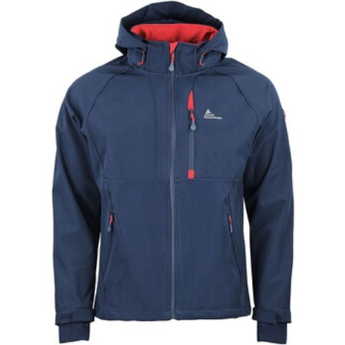 Herren-Jacke Blouson softshell CLUNY - Peak Mountain - Modalova