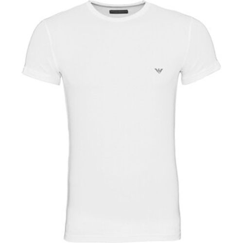 T-Shirt Shirt T-Shirt mit Rundhals Shortsleeve R-Neck - Emporio Armani - Modalova