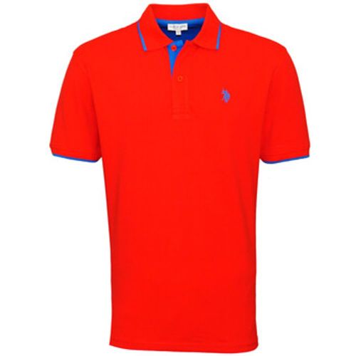 T-Shirts & Poloshirts Shirt Poloshirt Fashion Polo Shortsleeve - U.S Polo Assn. - Modalova