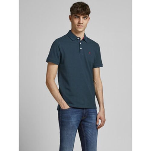 T-Shirts & Poloshirts Shirt Poloshirt JJEPAULOS POLO Shortsleeve - jack & jones - Modalova