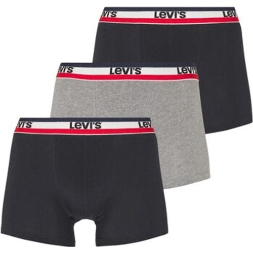 Boxershorts Boxershorts SPORTSWEAR LOGO BOXER BRIEF 3Pack - Levis - Modalova