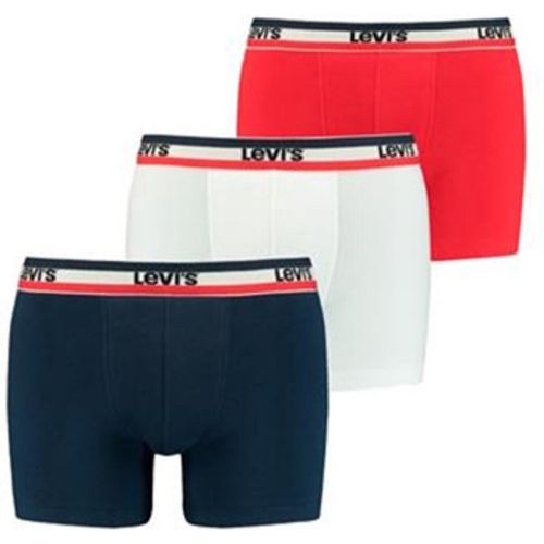 Boxershorts Boxershorts SPORTSWEAR LOGO BOXER BRIEF 3Pack - Levis - Modalova