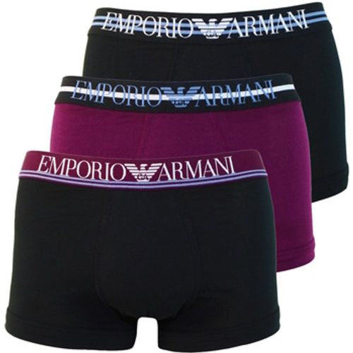 Boxershorts Boxershorts mit Logobund im Dreierpack - Emporio Armani - Modalova