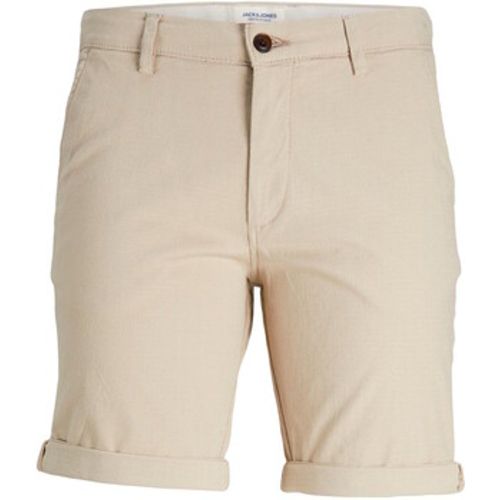 Shorts Chino Shorts Fury kurze Hose mit Eingrifftaschen - jack & jones - Modalova