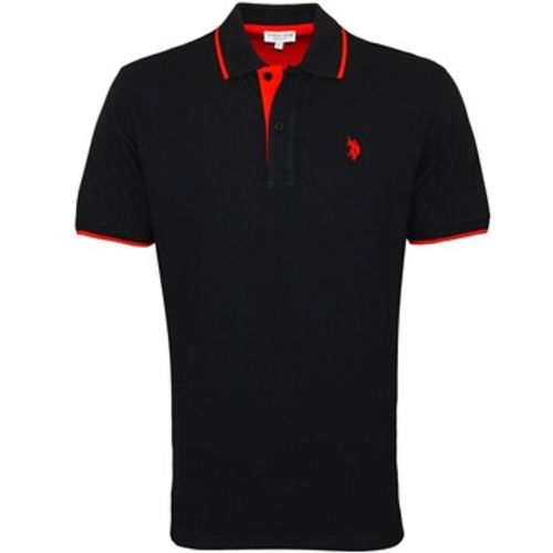 T-Shirts & Poloshirts Shirt Poloshirt Fashion Shortsleeve - U.S Polo Assn. - Modalova