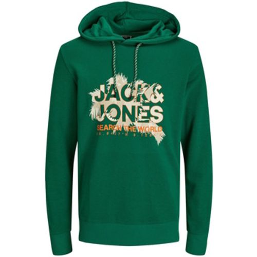 Sweatshirt Hoodie Marina Kapuzensweatshirt - jack & jones - Modalova