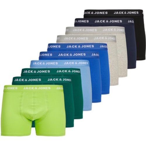 Boxershorts Unterhose FLORIAN Trunks 12er Pack - jack & jones - Modalova