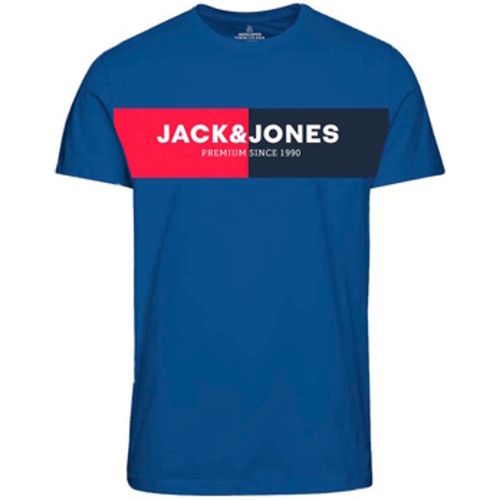 T-Shirt T-Shirt Arthur Kurzarmshirt - jack & jones - Modalova