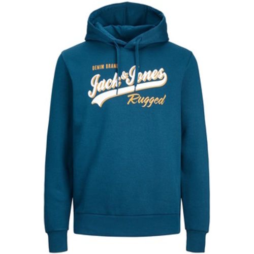 Sweatshirt Hoodie Logo Kapuzensweatshirt - jack & jones - Modalova