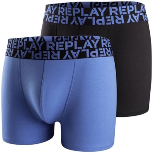 Boxershorts Unterhose Trunks 2er Pack - Replay - Modalova