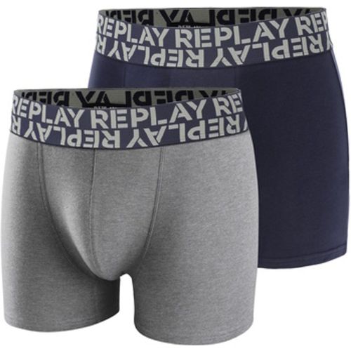 Boxershorts Unterhose Trunks 2er Pack - Replay - Modalova