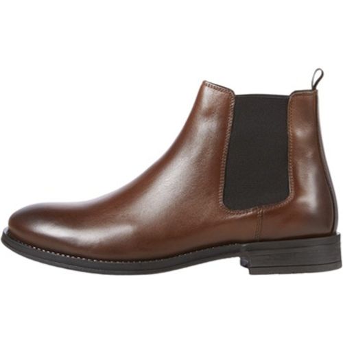 Stiefel Schuhe ARGO Chelsea-Boots mit Fersenlasche - jack & jones - Modalova