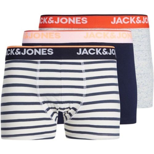 Boxershorts Unterhose DAVE Trunks 3er Pack - jack & jones - Modalova