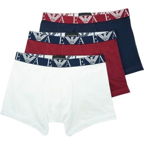 Boxershorts Boxer 3 Pack Shorts Knit - Emporio Armani - Modalova