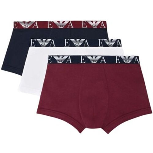 Boxershorts Trunks 3 Pack Shorts Knit - Emporio Armani - Modalova