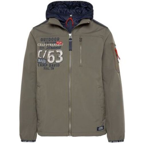 Jacken Jacke Softshelljacke - camp david - Modalova