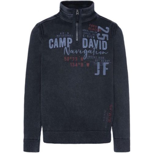 Pullover Pullover Strickpullover Troyer - camp david - Modalova