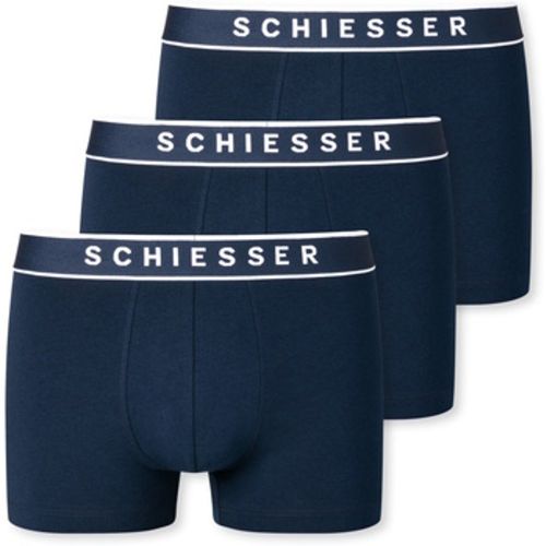 Boxershorts Unterhose Trunks 3er Pack - Schiesser - Modalova