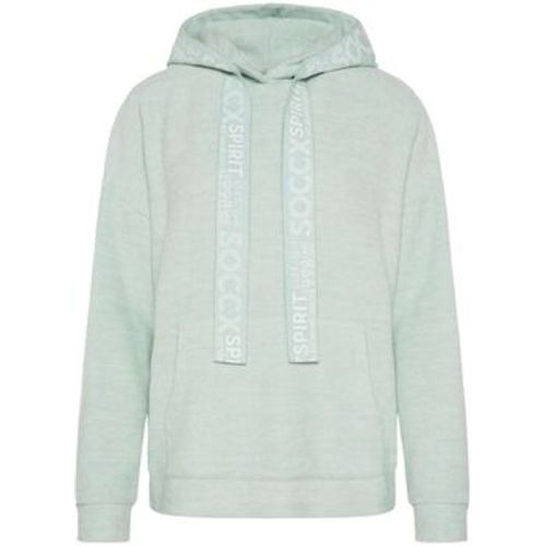 Sweatshirt Hoodie ROCK THE BOAT Kapuzensweatshirt - Soccx - Modalova