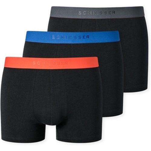 Boxershorts Unterhose Trunks 3er Pack - Schiesser - Modalova