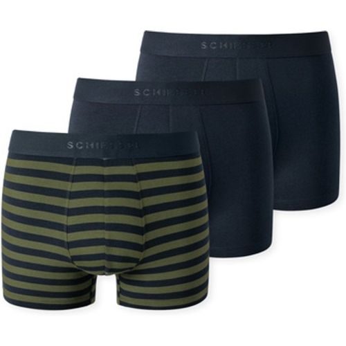 Boxershorts Unterhose Trunks 3er Pack - Schiesser - Modalova