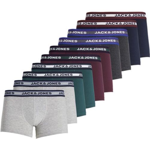 Boxershorts Unterhose Trunks 10er Pack - jack & jones - Modalova