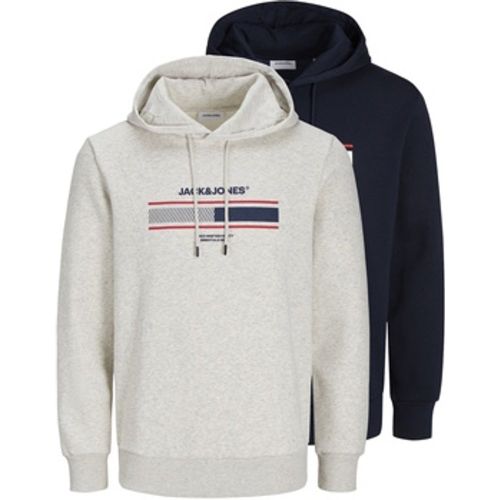 Sweatshirt Hoodie South Kapuzenpullover Doppelpack - jack & jones - Modalova