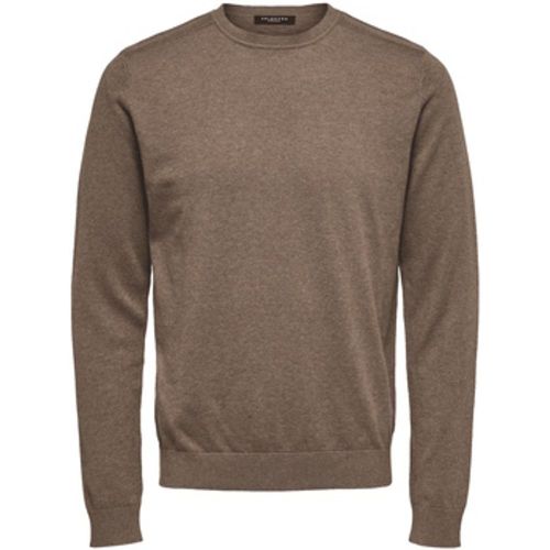 Sweatshirt Sweatshirt Berg Langarmshirt - Selected - Modalova