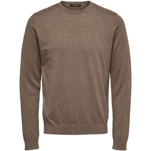 Sweatshirt Sweatshirt Berg Langarmshirt - Selected - Modalova