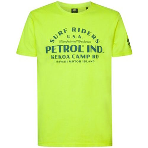 T-Shirt T-Shirt Kurzarmshirt - Petrol Industries - Modalova