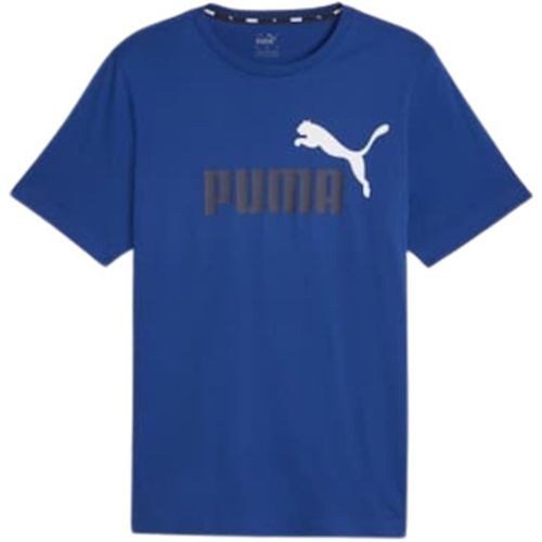 T-Shirt T-Shirt ESS 2 Logo Tee - Puma - Modalova