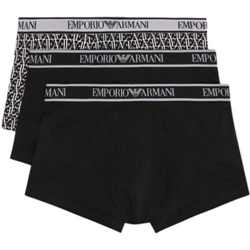 Boxershorts Trunk Boxer-Mix 3 Pack - Emporio Armani - Modalova