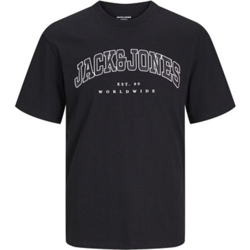 T-Shirt T-Shirt CALEB Kurzarmshirt - jack & jones - Modalova