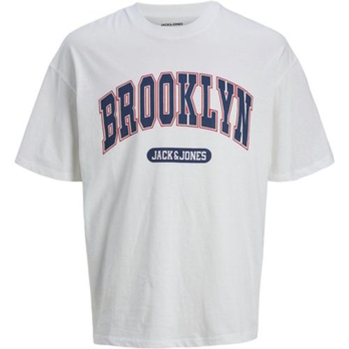 T-Shirt T-Shirt BRADLEY VARSITY TEE Kurzarmshirt - jack & jones - Modalova